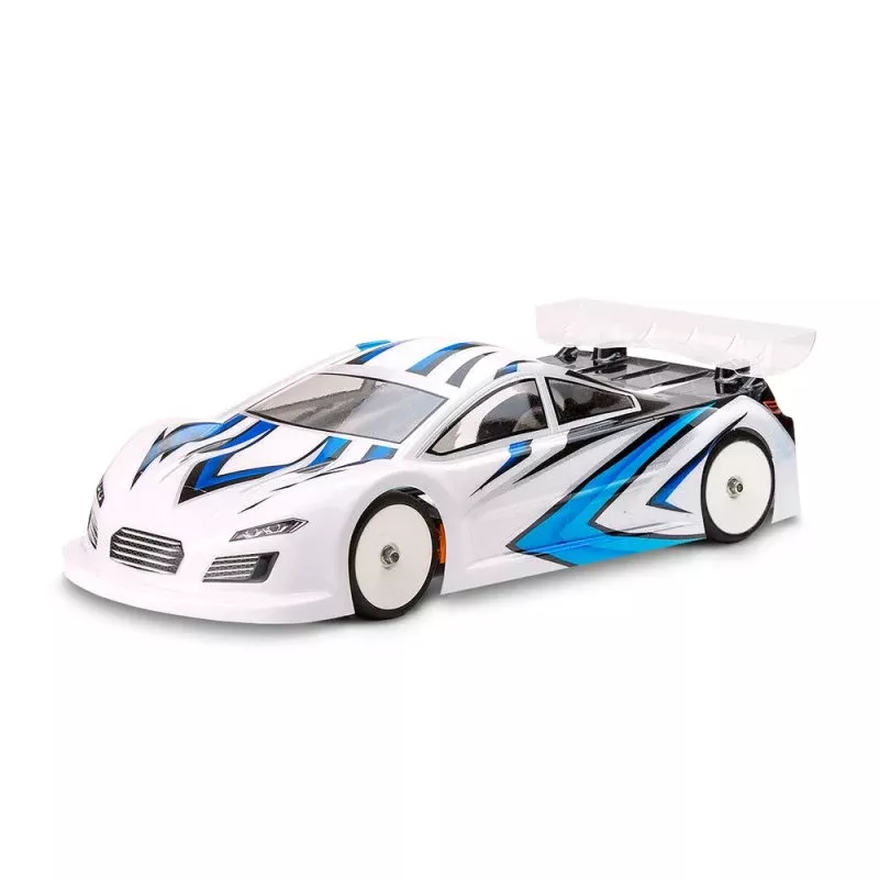 Xtreme MTB0413-UL Twister 1/10 190mm Ultra Light Touring Clear Car Body
