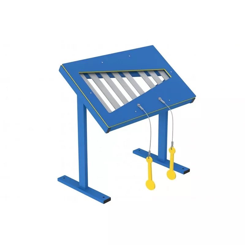 Xylophone Musical Freestanding Play Event