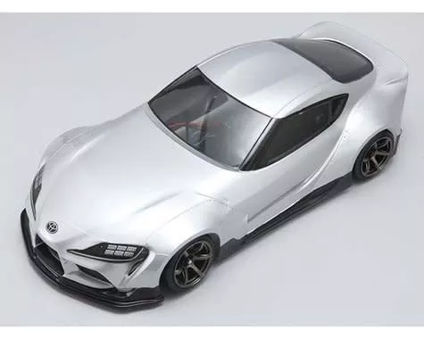 YOKSD-GRA90BAPANDEM GR Supra Drift Clear Body Set (Yokomo)