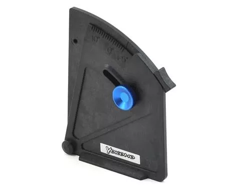 YOKYT-CGPAYokomo Pro Camber Gauge (Black) (Yokomo)