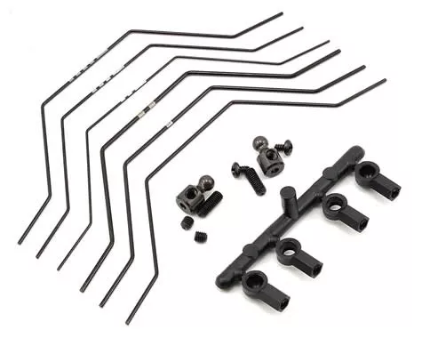 YOKZ2-412F2Yokomo YZ-2 Front Sway Bar Set (Yokomo)