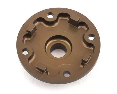 YOKZ2-503GHCA Yokomo Aluminum YZ-2 Gear Differential Case Cap (Yokomo)