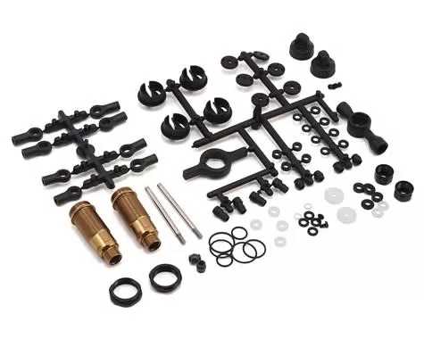 YOKZ2-S1L2AYokomo YZ-2 Rear “X33” Shock Set (Yokomo)
