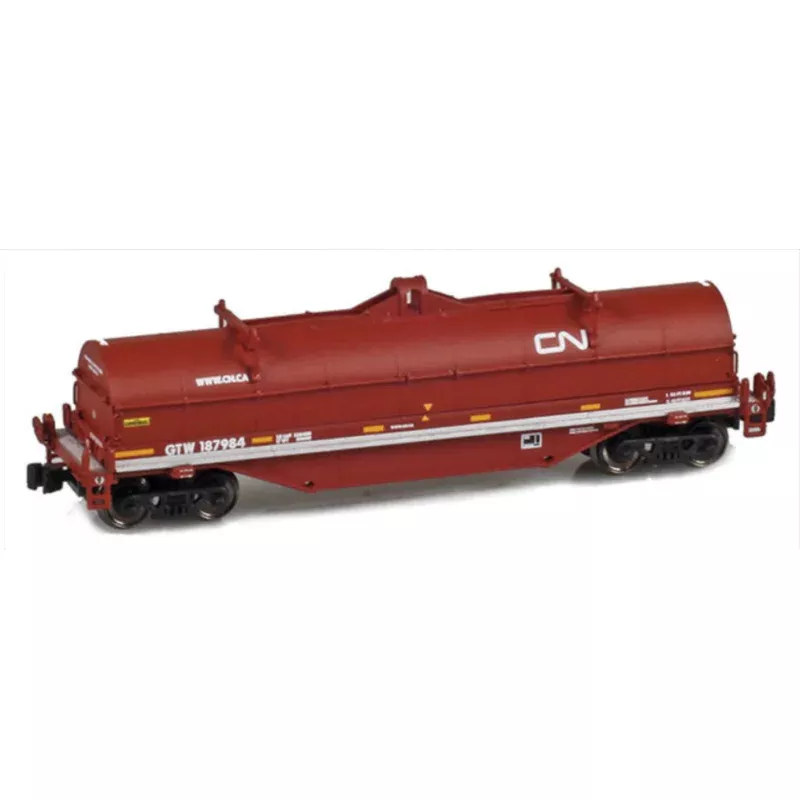 Z Scale AZL GTW (CN) NSC Coil Car