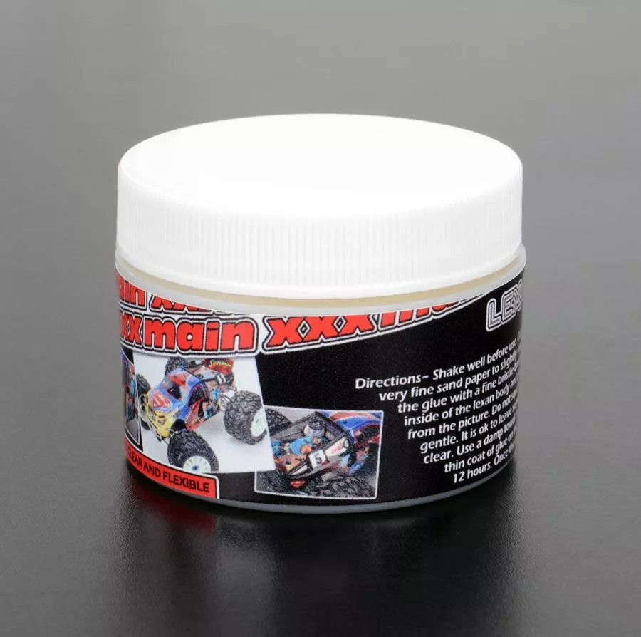 Z001Picture Glue for Lexan Bodies (XXX Main)
