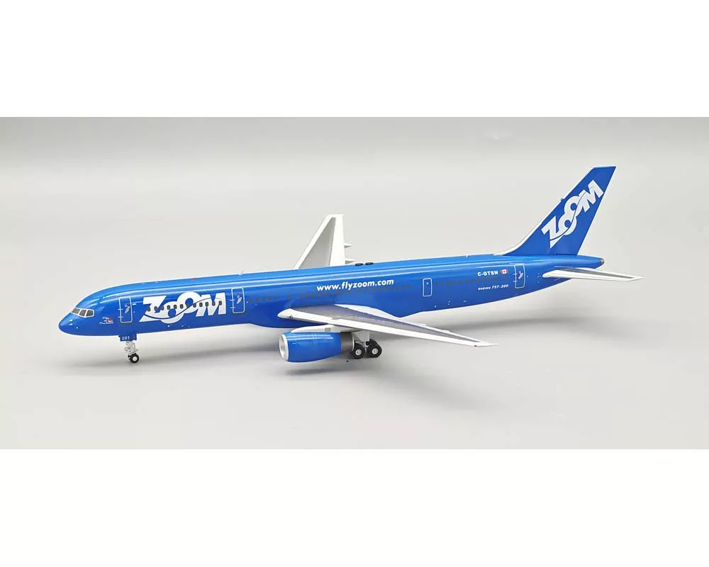Zoom B757-200 w/stand C-GTSN 1:200 Scale Inflight IF752Z40326No reviews yet. Write a review!